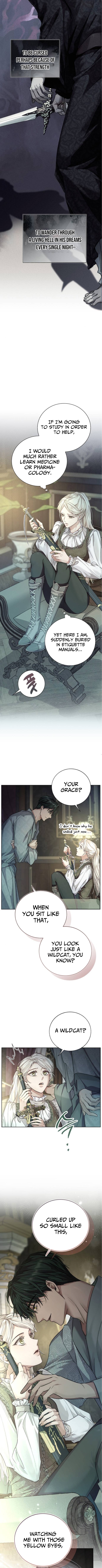 Sleepless Death Chapter 8 Page 1