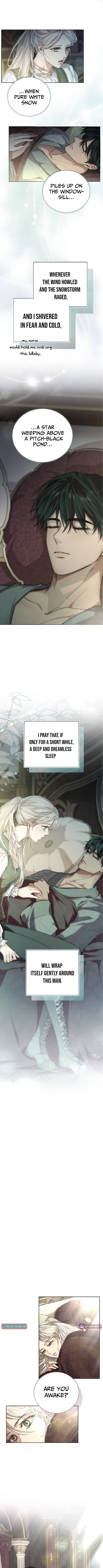 Sleepless Death Chapter 8 Page 1