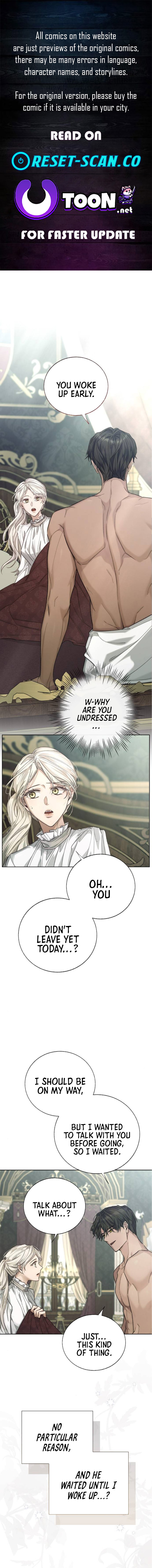 Sleepless Death Chapter 9 Page 1