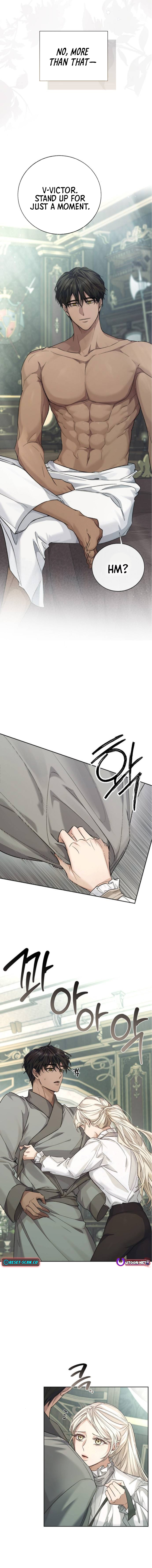 Sleepless Death Chapter 9 Page 1