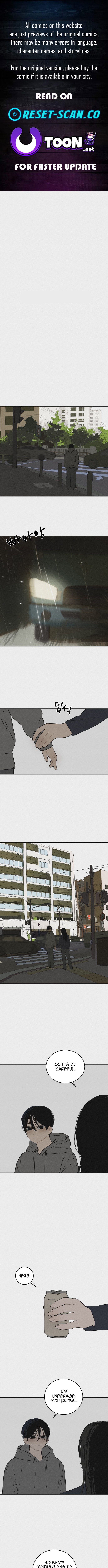 Slime Syndrome Chapter 10 Page 1