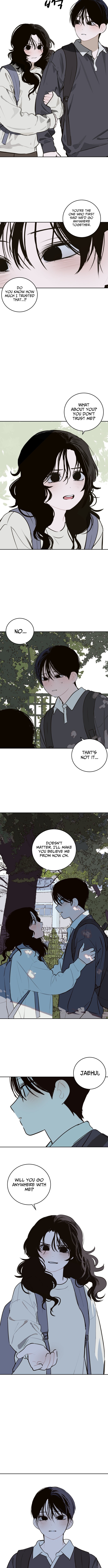 Slime Syndrome Chapter 10 Page 1