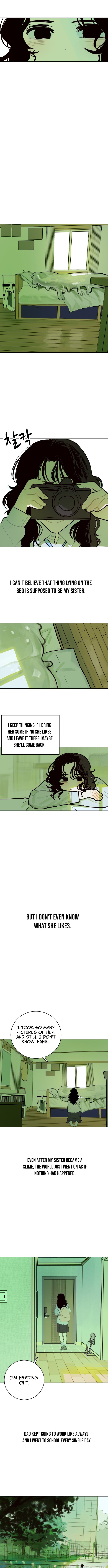Slime Syndrome Chapter 2 Page 1