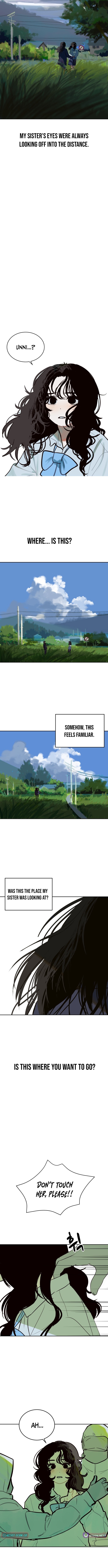 Slime Syndrome Chapter 2 Page 1