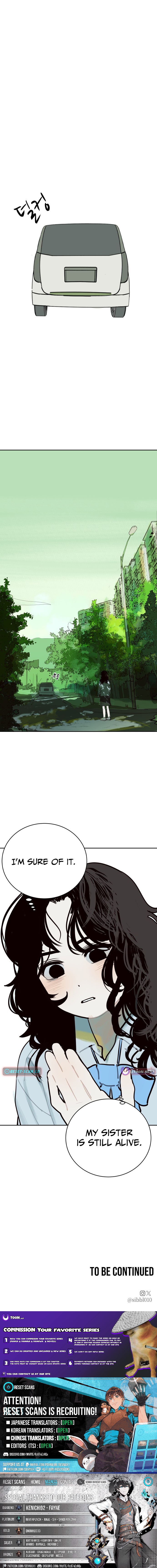 Slime Syndrome Chapter 2 Page 1