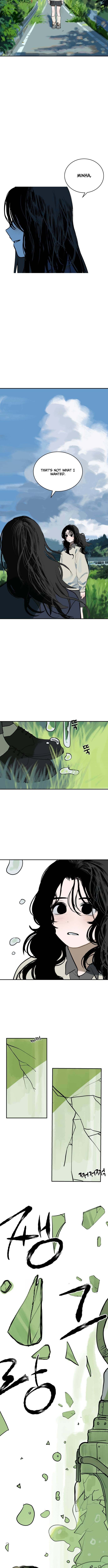 Slime Syndrome Chapter 3 Page 1