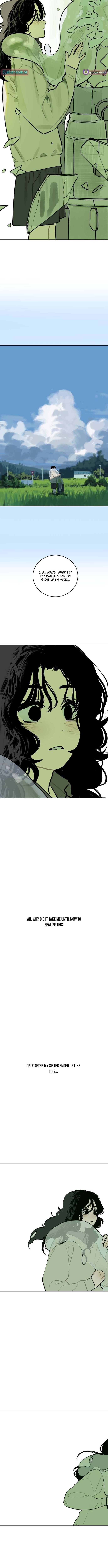 Slime Syndrome Chapter 3 Page 1