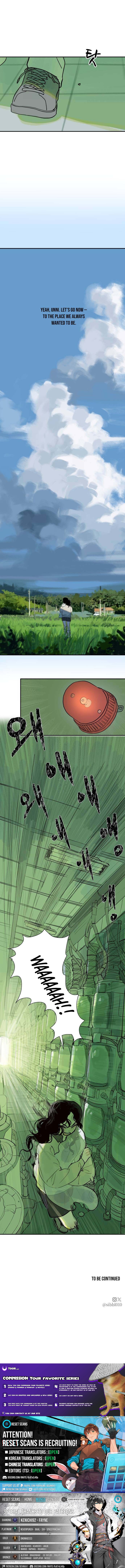 Slime Syndrome Chapter 3 Page 1