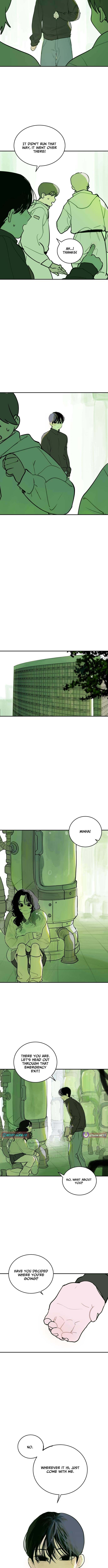 Slime Syndrome Chapter 4 Page 1