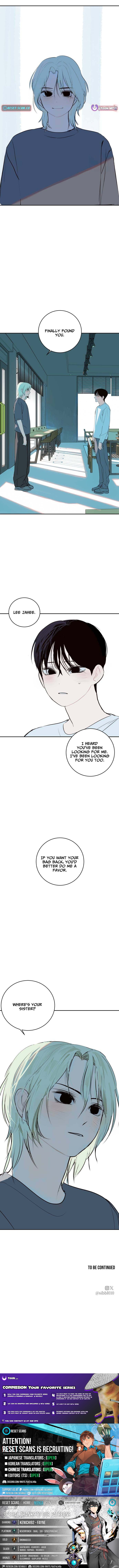 Slime Syndrome Chapter 6 Page 1