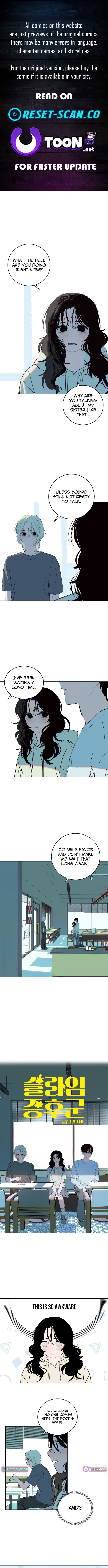 Slime Syndrome Chapter 7 Page 1