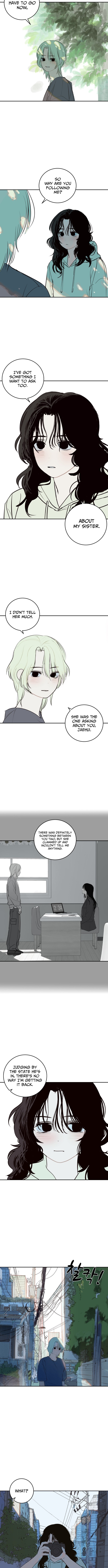 Slime Syndrome Chapter 7 Page 1