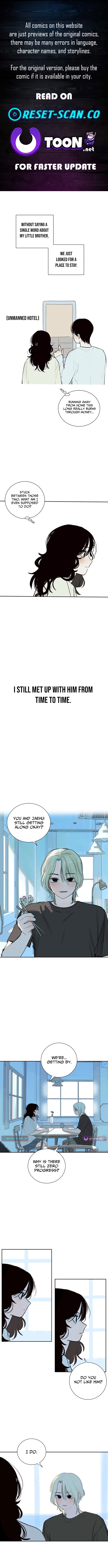 Slime Syndrome Chapter 8 Page 1