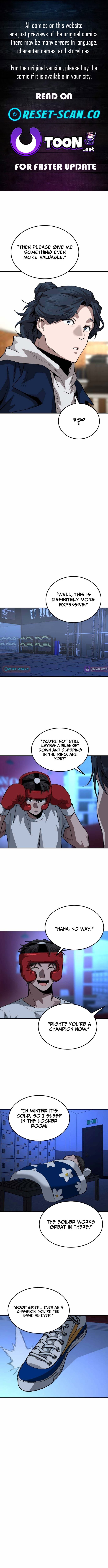 Smiling Boxer Chapter 33 Page 1