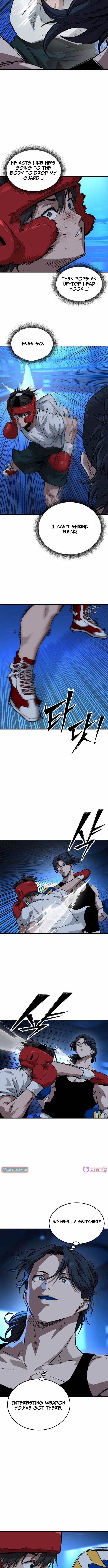 Smiling Boxer Chapter 33 Page 1