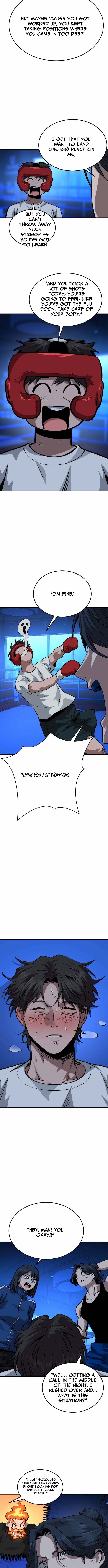 Smiling Boxer Chapter 33 Page 1
