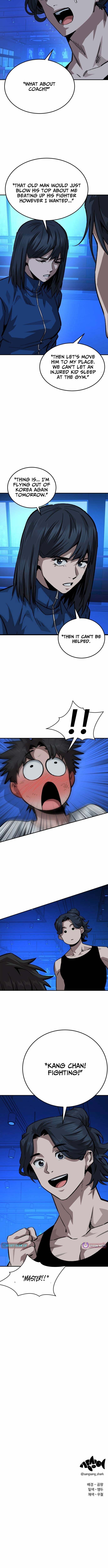 Smiling Boxer Chapter 33 Page 1
