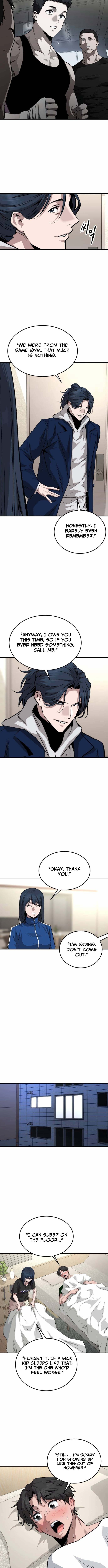 Smiling Boxer Chapter 34 Page 1