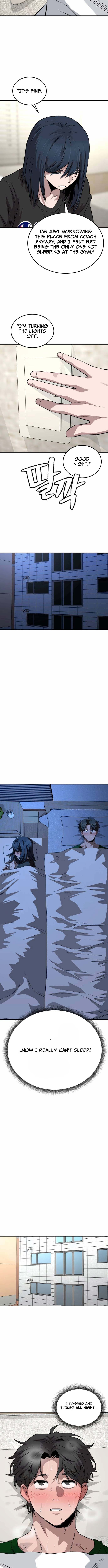 Smiling Boxer Chapter 34 Page 1