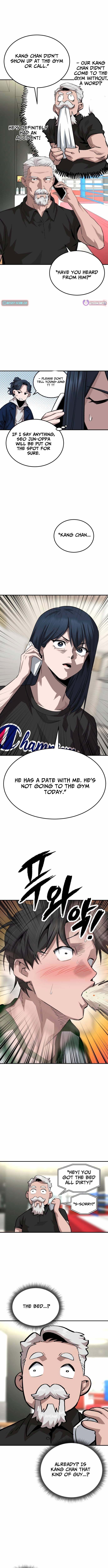 Smiling Boxer Chapter 34 Page 1