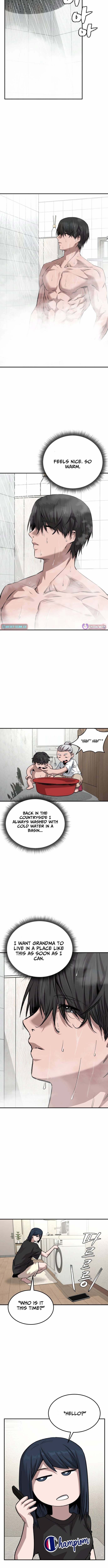 Smiling Boxer Chapter 34 Page 1