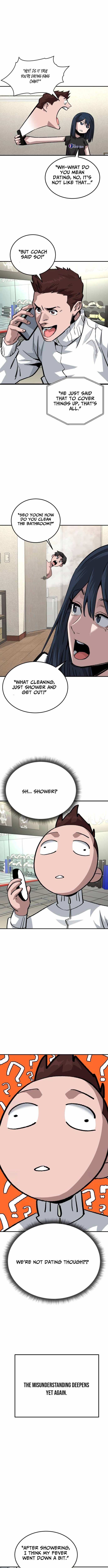 Smiling Boxer Chapter 34 Page 1
