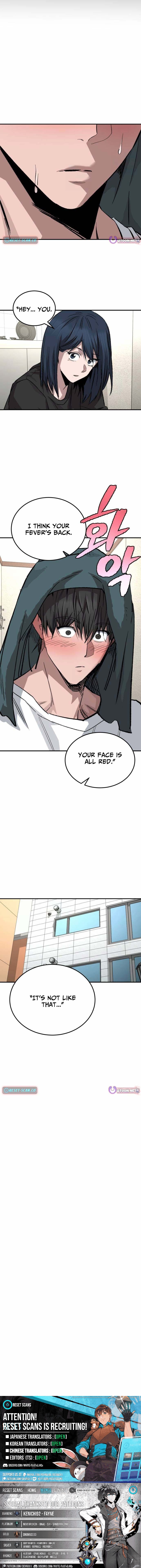 Smiling Boxer Chapter 34 Page 1