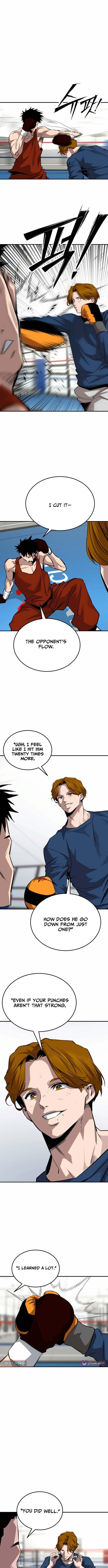 Smiling Boxer Chapter 35 Page 1