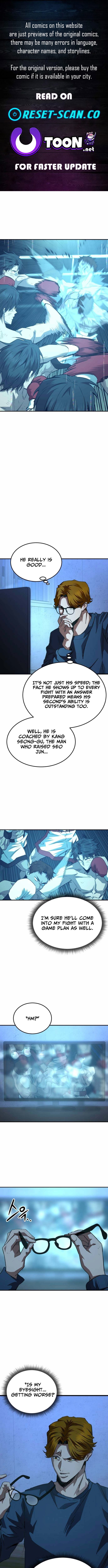 Smiling Boxer Chapter 36 Page 1