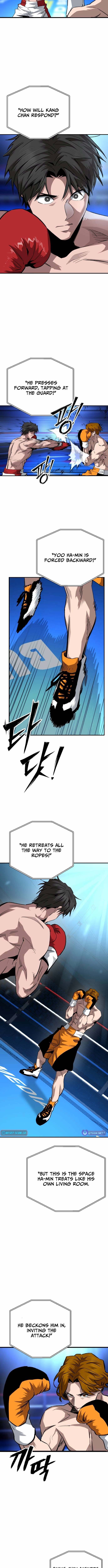 Smiling Boxer Chapter 37 Page 1