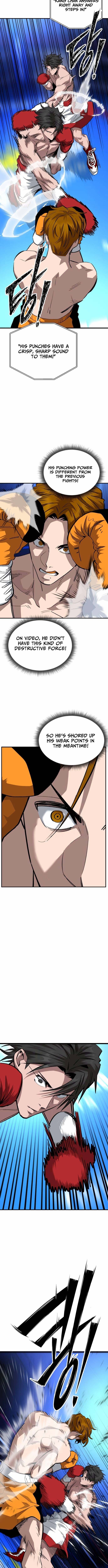 Smiling Boxer Chapter 37 Page 1