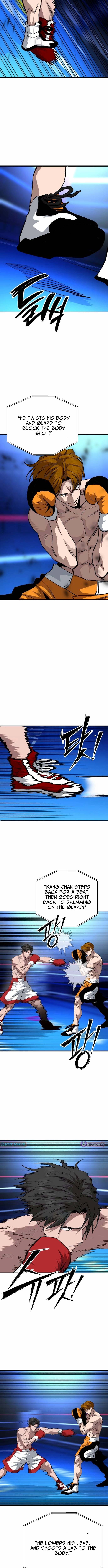 Smiling Boxer Chapter 37 Page 1