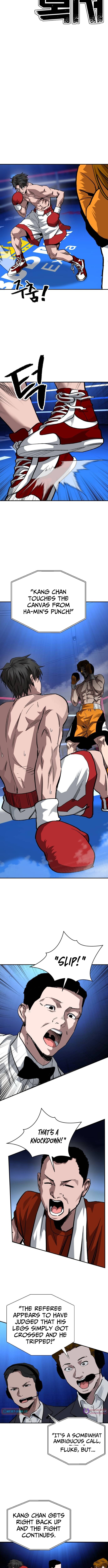 Smiling Boxer Chapter 38 Page 1