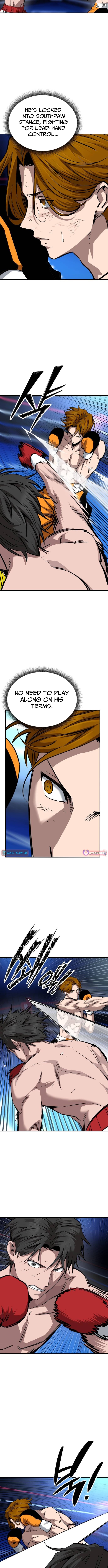 Smiling Boxer Chapter 38 Page 1