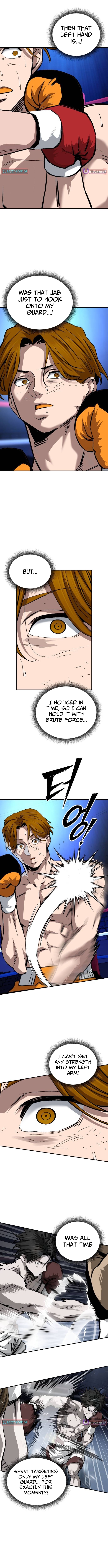 Smiling Boxer Chapter 38 Page 1