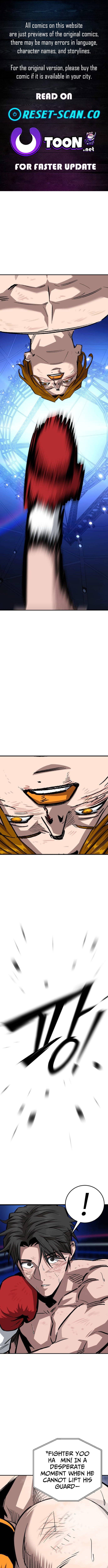 Smiling Boxer Chapter 39 Page 1