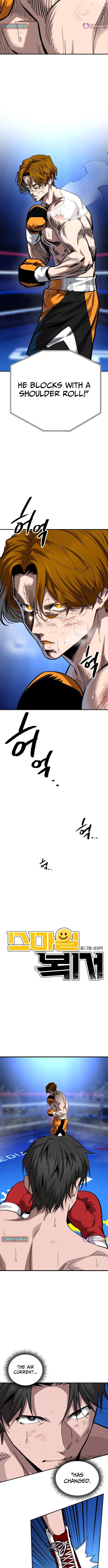 Smiling Boxer Chapter 39 Page 1