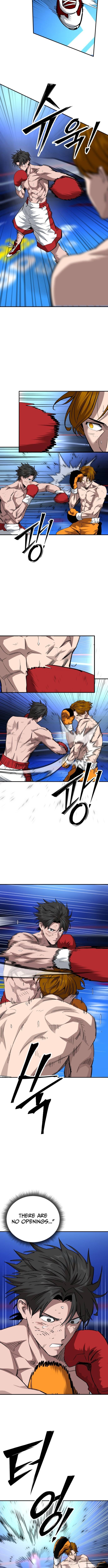 Smiling Boxer Chapter 39 Page 1