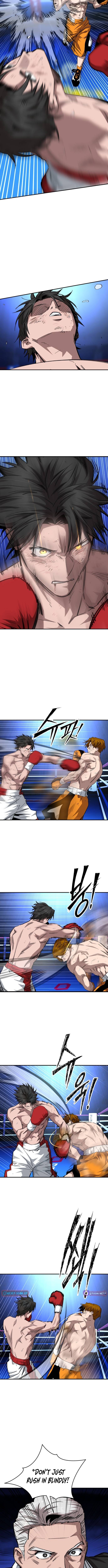 Smiling Boxer Chapter 39 Page 1