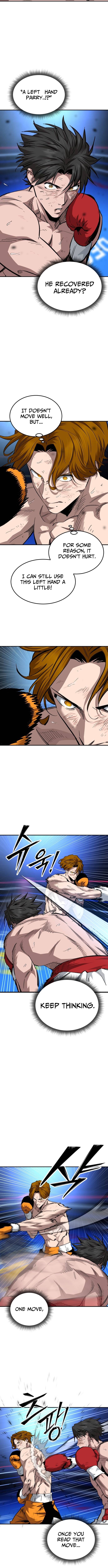 Smiling Boxer Chapter 39 Page 1