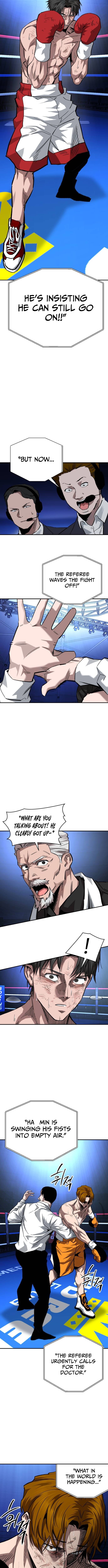 Smiling Boxer Chapter 39 Page 1