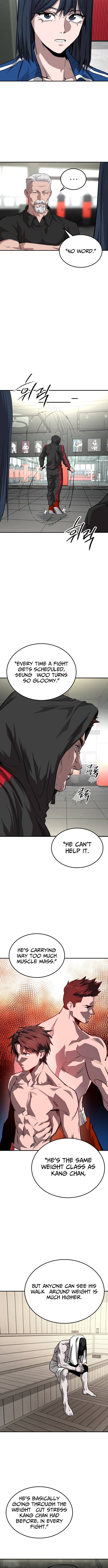 Smiling Boxer Chapter 40 Page 1