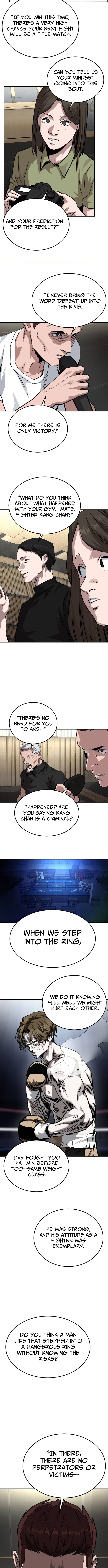 Smiling Boxer Chapter 40 Page 1