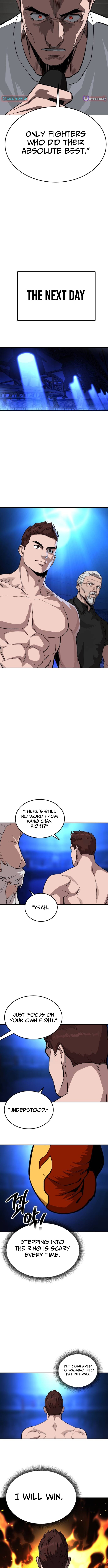 Smiling Boxer Chapter 40 Page 1