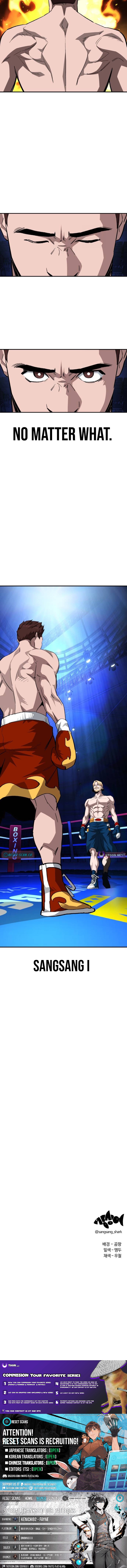 Smiling Boxer Chapter 40 Page 1