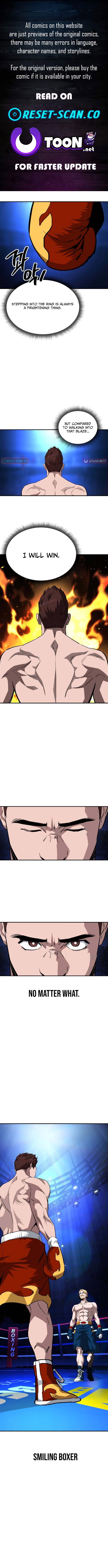 Smiling Boxer Chapter 41 Page 1