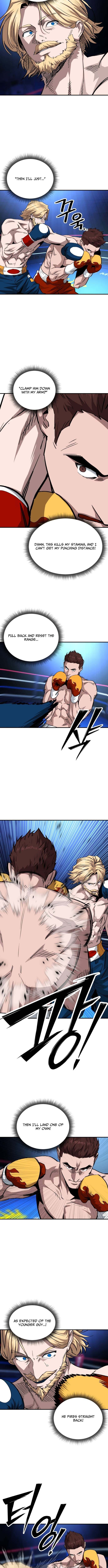 Smiling Boxer Chapter 41 Page 1