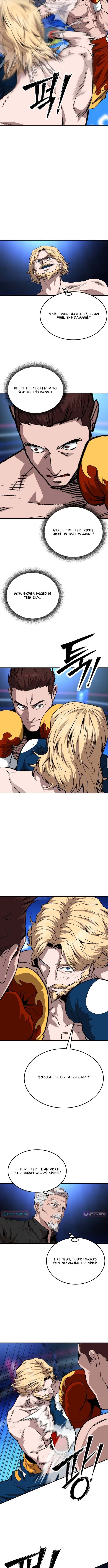 Smiling Boxer Chapter 41 Page 1