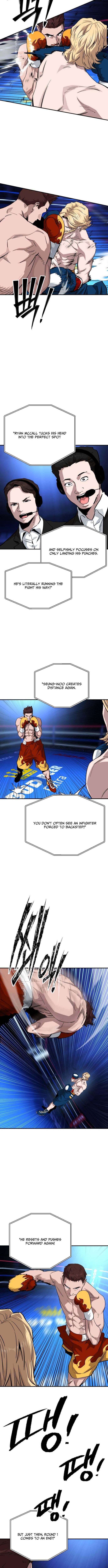 Smiling Boxer Chapter 41 Page 1