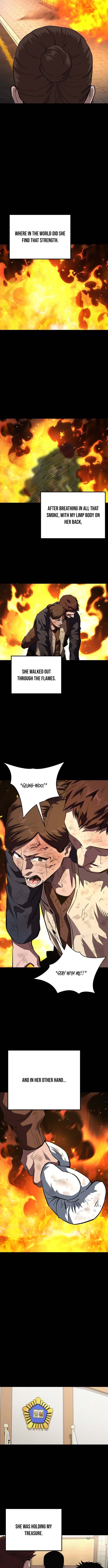 Smiling Boxer Chapter 41 Page 1